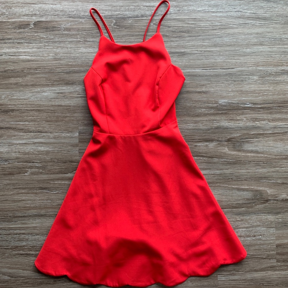 Lulus dress